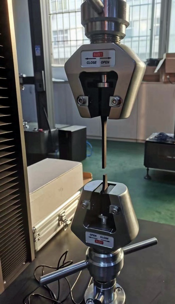 3D打印高分子材料拉伸三思試驗機測試.jpg 3D打印高分子材料拉伸三思試驗機測試.jpg